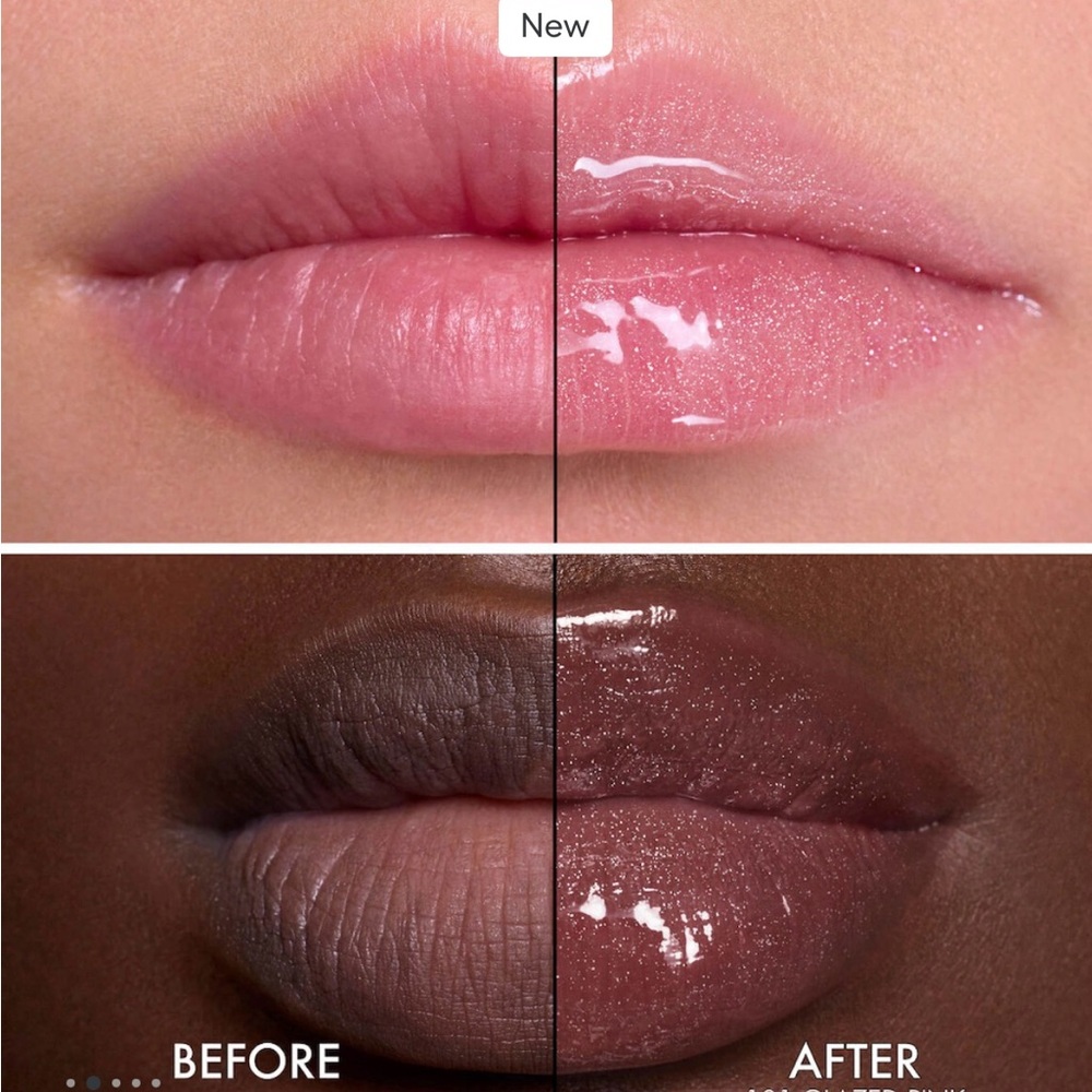 🌸New Dior Addict Lip Glow Butter #101 “Glazed Pink" 🌸 - Picture 2 of 10